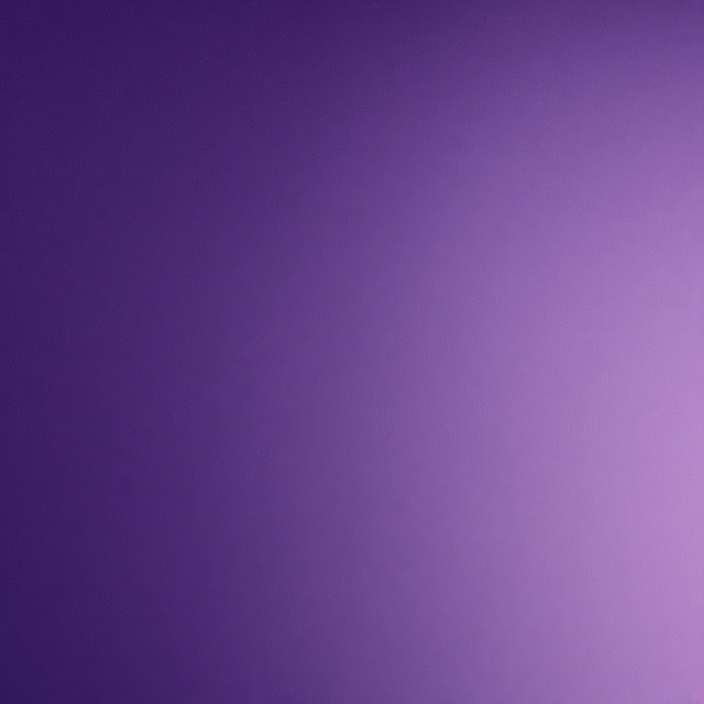 Neutral plum and violet grain background matching the Purple page.