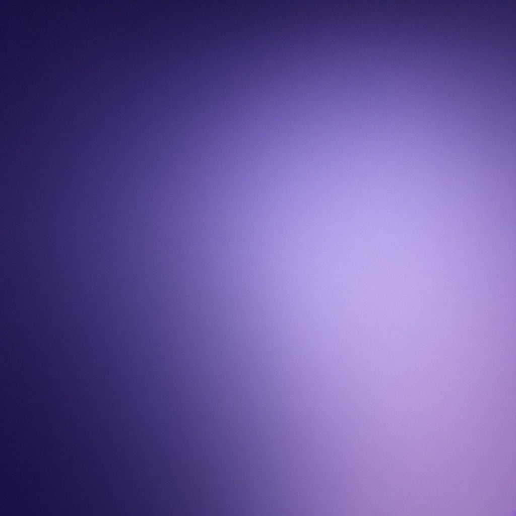 Neutral deep-violet to lavender grain background matching the Purple page.